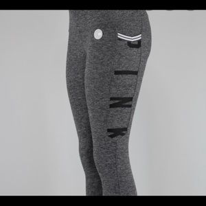 Pink Victoria secret Ultimate leggings